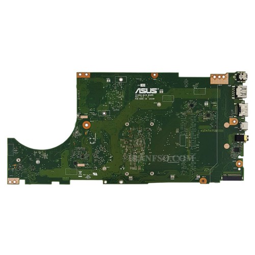 مادربرد لپ تاپ ایسوس VivoBook 15 X510UQ CPU-I5-7 گرافیک اینتلی