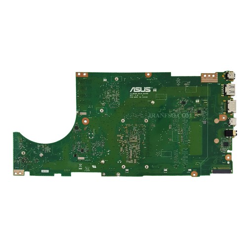 مادربرد لپ تاپ ایسوس VivoBook 15 X510UNR CPU-I5-8250U_REV 3.0_VGA-2GB گرافیک دار