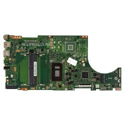 مادربرد لپ تاپ ایسوس VivoBook 15 X510UNR CPU-I5-8250U_REV 3.0 گرافیک اینتلی-اسلات رم خراب