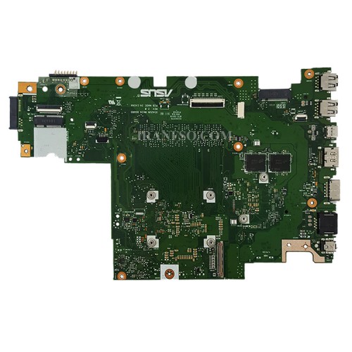 مادربرد لپ تاپ ایسوس VivoBook 15 X542UN_CPU-I5-7200U_VGA-4GB گرافیک دار-تعمیری