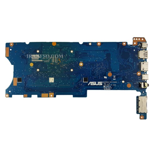 مادربرد لپ تاپ ایسوس ZenBook Flip UX360UA_CPU-I5-7200U_Ram-8GB گرافیک اینتلی