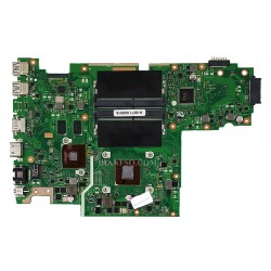 مادربرد لپ تاپ ایسوس VivoBook X542BP_CPU-AMD A9-9420_VGA-2GB گرافیک دار