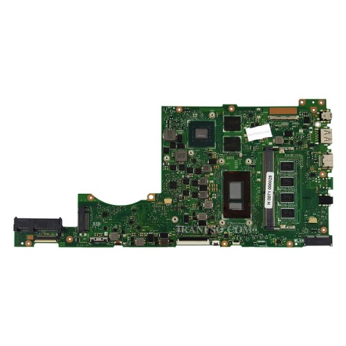 مادربرد لپ تاپ ایسوس VivoBook 14 X411UA CPU-I5-8250U_REV 2.2_Ram-4GB_VGA-2GB گرافیک دار