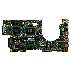 مادربرد لپ تاپ ایسوس K501UW-V502 CPU-I5-6200U_Ram-DDR4-8GB_VGA-2GB گرافیک دار