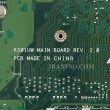 مادربرد لپ تاپ ایسوس K501UW-V502 CPU-I5-6200U_Ram-DDR4-8GB_VGA-2GB گرافیک دار