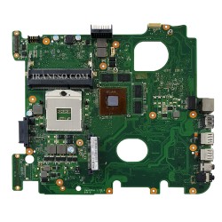 مادربرد لپ تاپ ایسوس N43SL VGA-1GB گرافیک دار-تعمیری