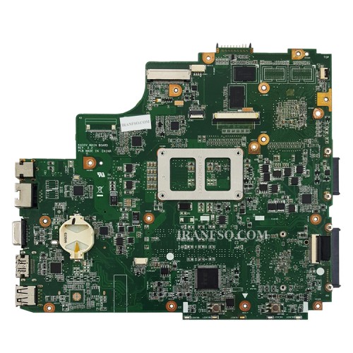 مادربرد لپ تاپ ایسوس K43SM-K43SV HM65_VGA-1GB گرافیک دار-تعمیری
