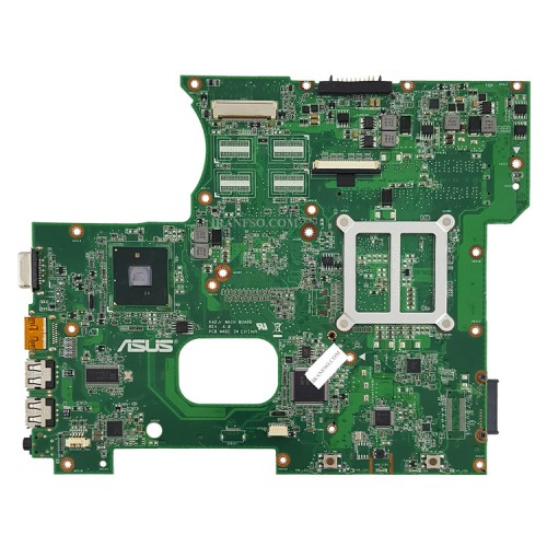 مادربرد لپ تاپ ایسوس K42JR-A42-X42J_Rev 3.0_Rev 4.0_Rev 4.1_VGA-512MB گرافیک دار-تعمیری