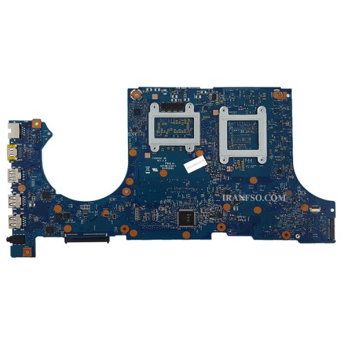 مادربرد لپ تاپ ایسوس TUF Gaming FX505GM CPU-I7-8_GPU-GTX1060_VGA-3GB گرافیک دار