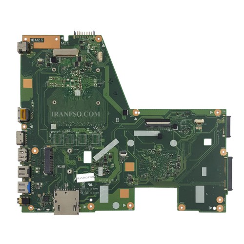 مادربرد لپ تاپ ایسوس X551CA-D550CA CPU-Celeron-1007U گرافیک اینتلی
