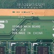 مادربرد لپ تاپ ایسوس X550LD CPU-I7-4_LED-30Pin_Ram-4GB_PM2GM مشابه X550LC