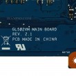 مادربرد لپ تاپ ایسوس ROG GL502VM CPU-I7-7700HQ_Ram-8GB_VGA-3GB گرافیک دار-با سوکت Type C
