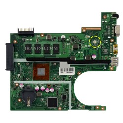 مادربرد لپ تاپ ایسوس X200MA CPU-Celeron-N2840_LED-30Pin_RAM-2GB گرافیک اینتلی
