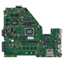 مادربرد لپ تاپ ایسوس X550IU-X550IK AMD FX-9830P_Rev 2.0_Ram-8GB_VGA-4GB گرافیک دار