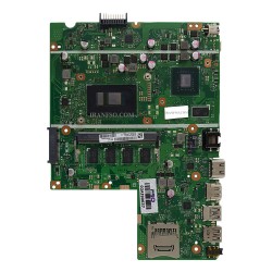مادربرد لپ تاپ ایسوس X541UVK-K541_CPU-I5-7_Ram-8GB_VGA-2GB گرافیک دار