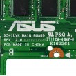 مادربرد لپ تاپ ایسوس X541UVK-K541_CPU-I5-7_Ram-8GB_VGA-2GB گرافیک دار