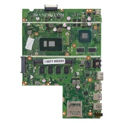 مادربرد لپ تاپ ایسوس X541UVK-K541_CPU-I7-6_Ram-8GB_VGA-2GB گرافیک دار
