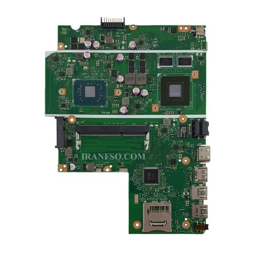 مادربرد لپ تاپ ایسوس X541NC-K541_CPU-Pentium N4200_Rev 2.1 VGA-2GB گرافیک دار