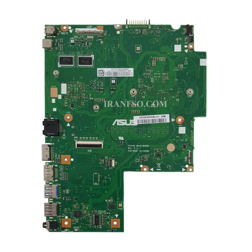 مادربرد لپ تاپ ایسوس X541NC-K541_CPU-Pentium N4200_Rev 2.1 VGA-2GB گرافیک دار