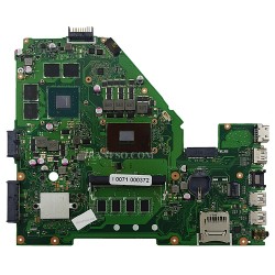 مادربرد لپ تاپ ایسوس X550VX-K550V CPU-I7-6_8GB-4GB_GPU-GTX950M گرافیک دار-تعمیری