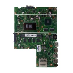 مادربرد لپ تاپ ایسوس X541UVK-K541_CPU-I7-6_Ram-8GB_VGA-2GB گرافیک دار-تعمیری