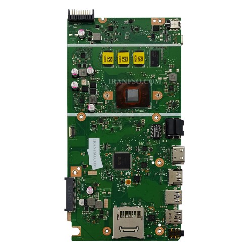 مادربرد لپ تاپ ایسوس X541NA-K541NA-K541_CPU-Celeron_Ram-4GB گرافیک اینتلی