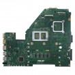 مادربرد لپ تاپ ایسوس X550VX CPU-I7-6_VGA-4GB گرافیک دار-CPU حرارت دیده تعمیری