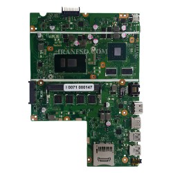 مادربرد لپ تاپ ایسوس X541UVK-K541_CPU-I5-7_Ram-4GB_VGA-2GB گرافیک دار-تعمیری