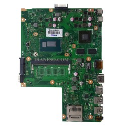 مادربرد لپ تاپ ایسوس X540LJ CPU-I3-4_VGA-2GB گرافیک دار-تعمیری