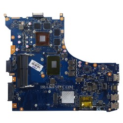 مادربرد لپ تاپ ایسوس ROG GL552VW CPU-I7-6700HQ_No M.2_PM2GM