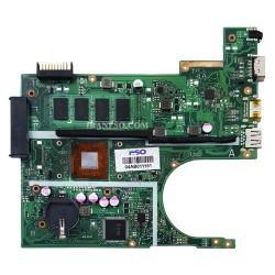 مادربرد لپ تاپ ایسوس X200MA CPU-Celeron-N2840_LED-40Pin_RAM-4GB گرافیک اینتلی