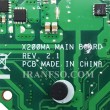 مادربرد لپ تاپ ایسوس X200MA CPU-Celeron-N2840_LED-40Pin_RAM-4GB گرافیک اینتلی