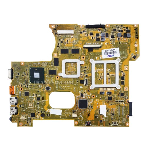 مادربرد لپ تاپ ایسوس K42JV-A42-X42J_VGA-1GB گرافیک دار-تعمیری