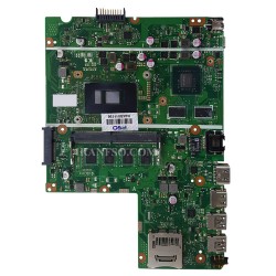 مادربرد لپ تاپ ایسوس X541UVK-K541_CPU-I5-7_Ram-4GB_VGA-2GB گرافیک دار-اسلات رم خراب