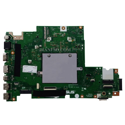 مادربرد لپ تاپ ایسوس VivoBook X542UQ-R542_CPU-Pentium-4405U_PM2GM هارد M.2 ساپورت نمی کند-تعمیری