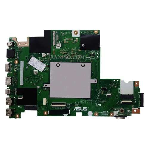 مادربرد لپ تاپ ایسوس VivoBook X542UQ-R542_Pentium-4405U_2GB گرافیک دار-هارد M.2 ساپورت نمی کند-اسلات رم خراب