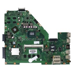 مادربرد لپ تاپ ایسوس X550CC-P550C_CPU-I5-3_LED-40Pin_PM2GM مشابه X550EP