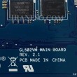 مادربرد لپ تاپ ایسوس ROG GL502VM CPU-I7-7700HQ_Ram-8GB_VGA-3GB گرافیک دار-با سوکت Type C-تعمیری