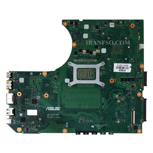 مادربرد لپ تاپ ایسوس VivoBook Pro N552VX_CPU-I7-6_PM2GM مشابه N552VW