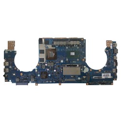 مادربرد لپ تاپ ایسوس GL502VM CPU-I7-7700HQ_Ram-8GB_VGA-6GB گرافیک دار-با سوکت Type C