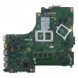 مادربرد لپ تاپ ایسوس X450LD CPU-I5-4_LED-40Pin_Ram-4GB_VGA-2GB گرافیک دار-تعمیری