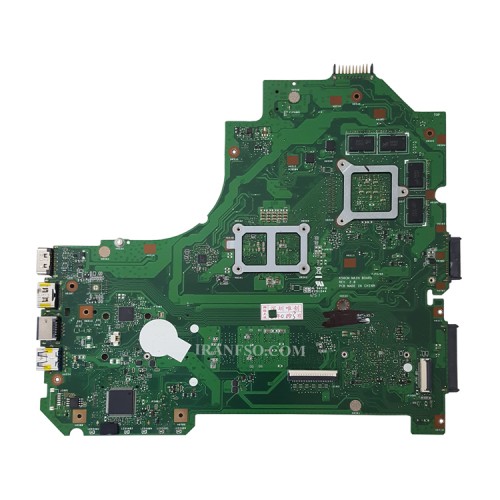 مادربرد لپ تاپ ایسوس K56CM-K56CB-S550C-S56C CPU-I7-3_VGA-2GB گرافیک دار-تاچ-اسلات رم خراب
