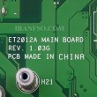 مادربرد All In One ایسوس ET2012A CPU-AMD E2-1800_VGA-1GB گرافیک دار