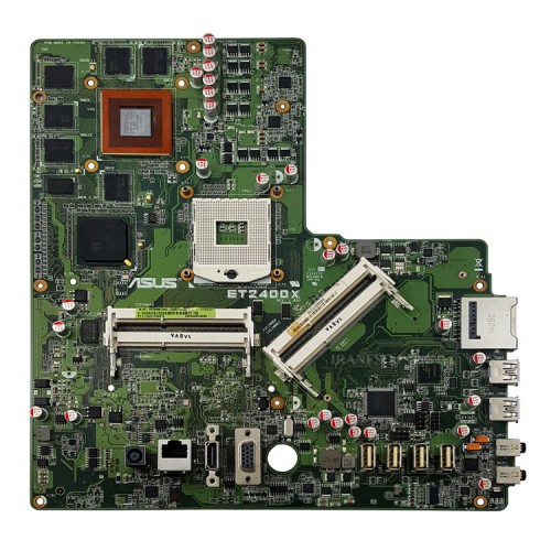 مادربرد All In One ایسوس EEETop PC ET2400X_VGA-1GB گرافیک دار