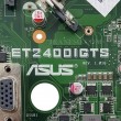 مادربرد All In One ایسوس EEETop PC ET2400I_VGA-1GB گرافیک دار