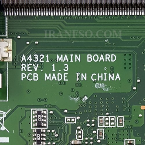 مادربرد All In One ایسوس A4321_VGA-2GB گرافیک دار