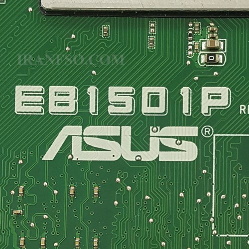 مادربرد لپ تاپ ایسوس EeeBook EB1501P_CPU-Intel Atom D525_512GMB گرافیک دار