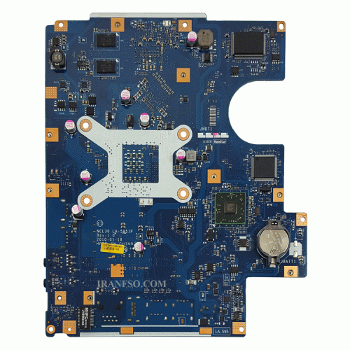 مادربرد All In One ایسوس EeeTop PC ET2011E_NCL30_LA-5951P_VGA-512MB گرافیک دار
