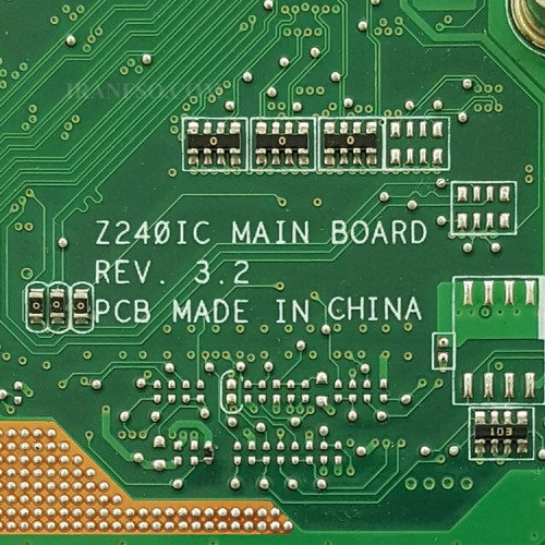 مادربرد All In One ایسوس Zen AiO Z240IC_VGA-4GB گرافیک دار