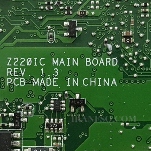 مادربرد All In One ایسوس Zen AiO Z220IC گرافیک دار
